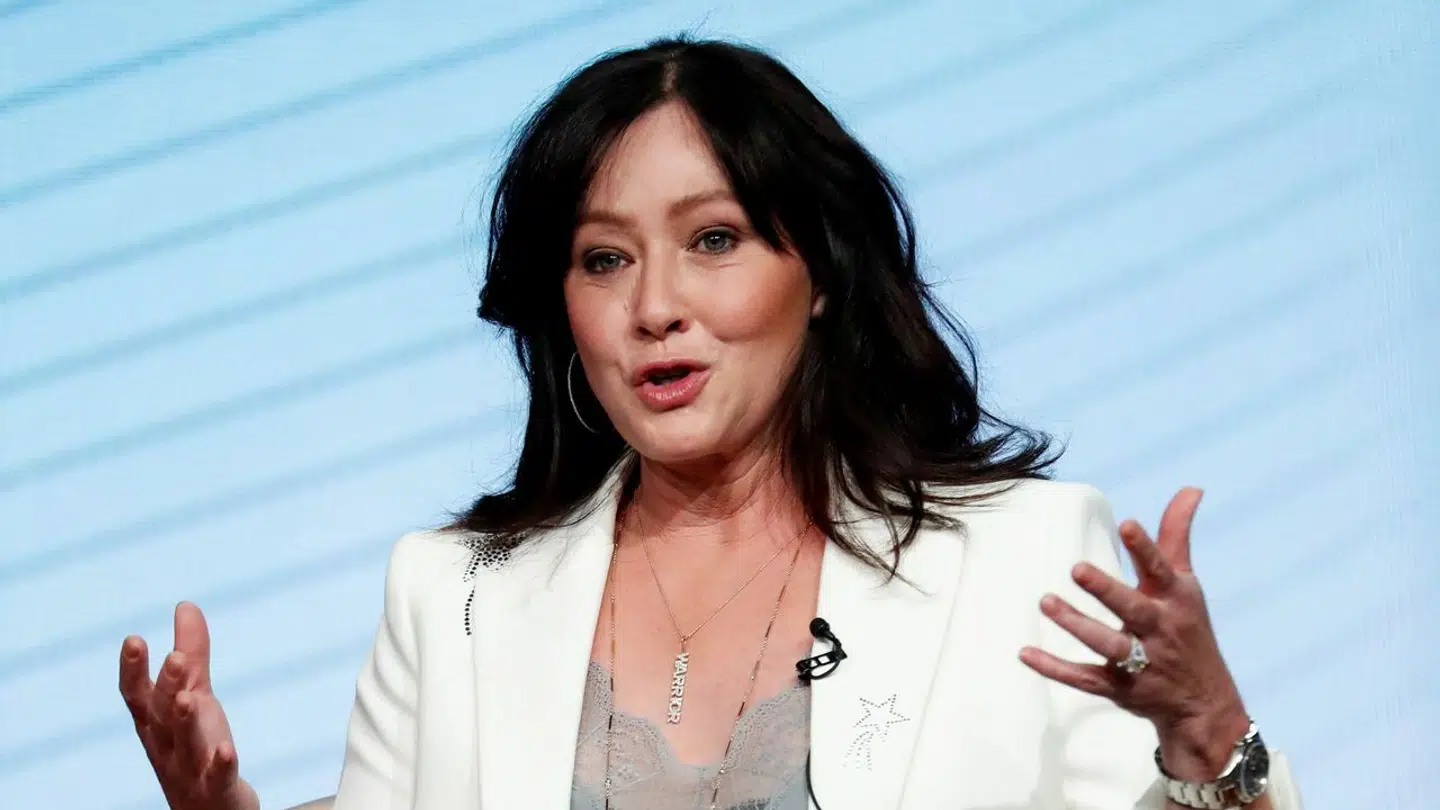 Shannen Doherty blev kun 53 år.