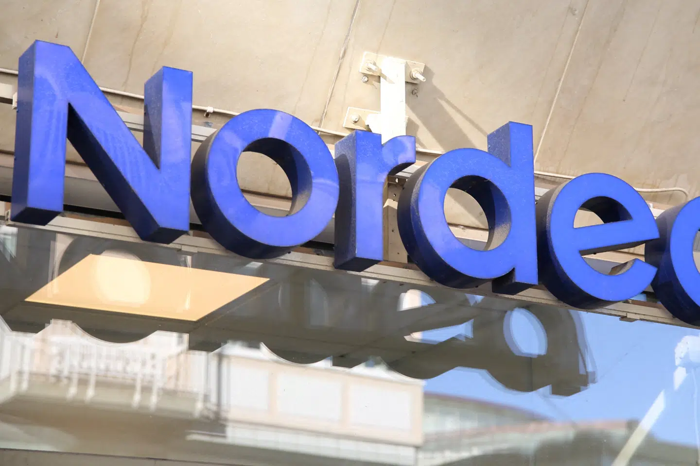 Nordea driver bank i Danmark, Norge, Sverige og Finland. (Arkivfoto).