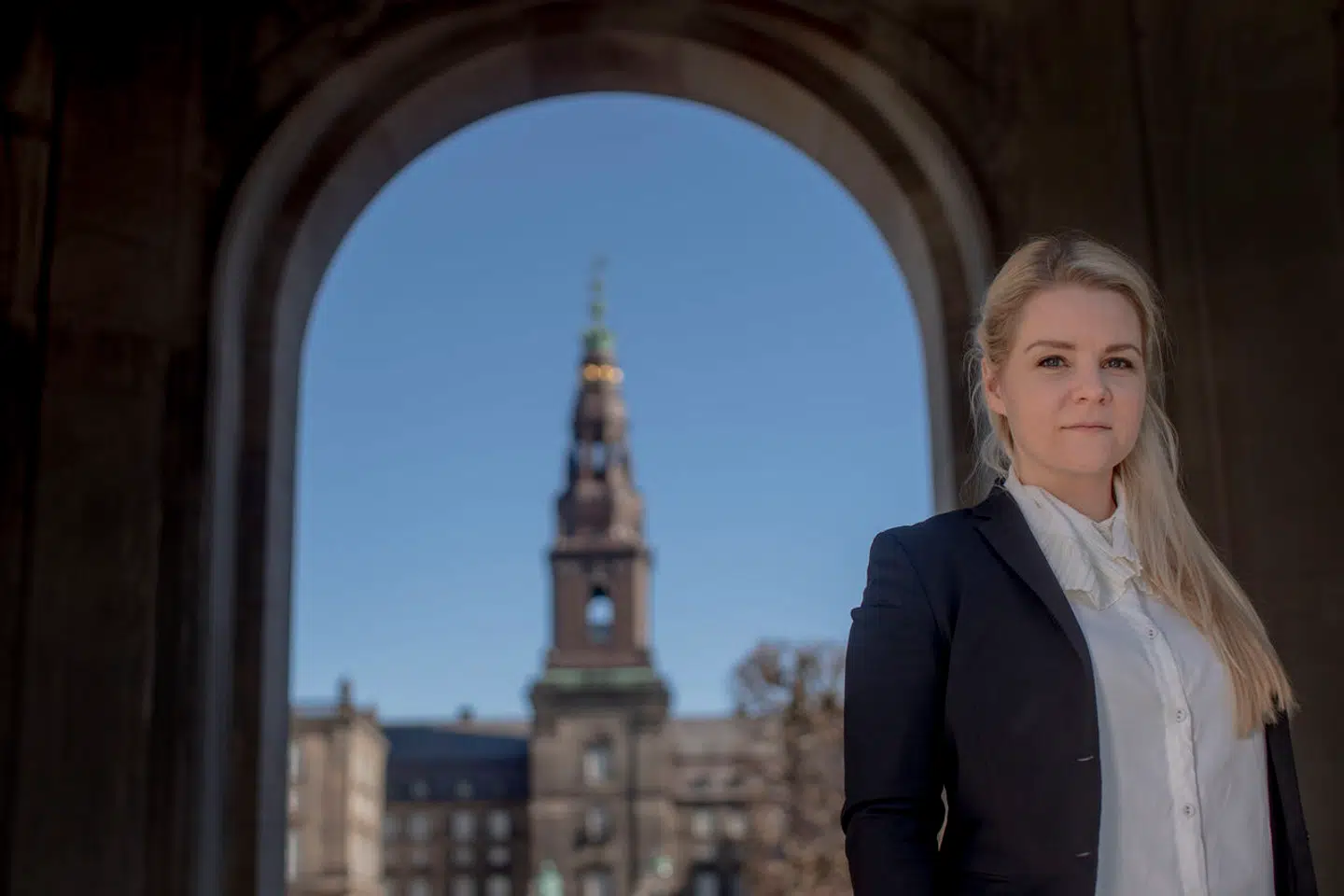 »Nu sidder du måske og tænker: Hvorfor egentlig al den fokus på vækst? Det kan være svært at se værdien af vækst fra dag til dag. Men fra et helikopterperspektiv bliver det tydeligt,« skriver Mia Amalie Holstein.