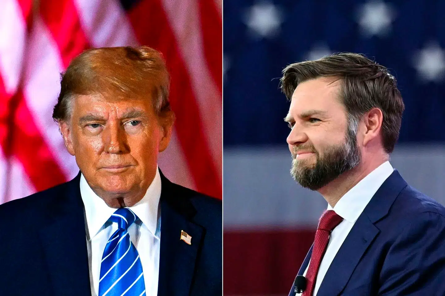 Donald Trump har valgt den unge J.D. Vance som sin kandidat til vicepræsidentembedet.