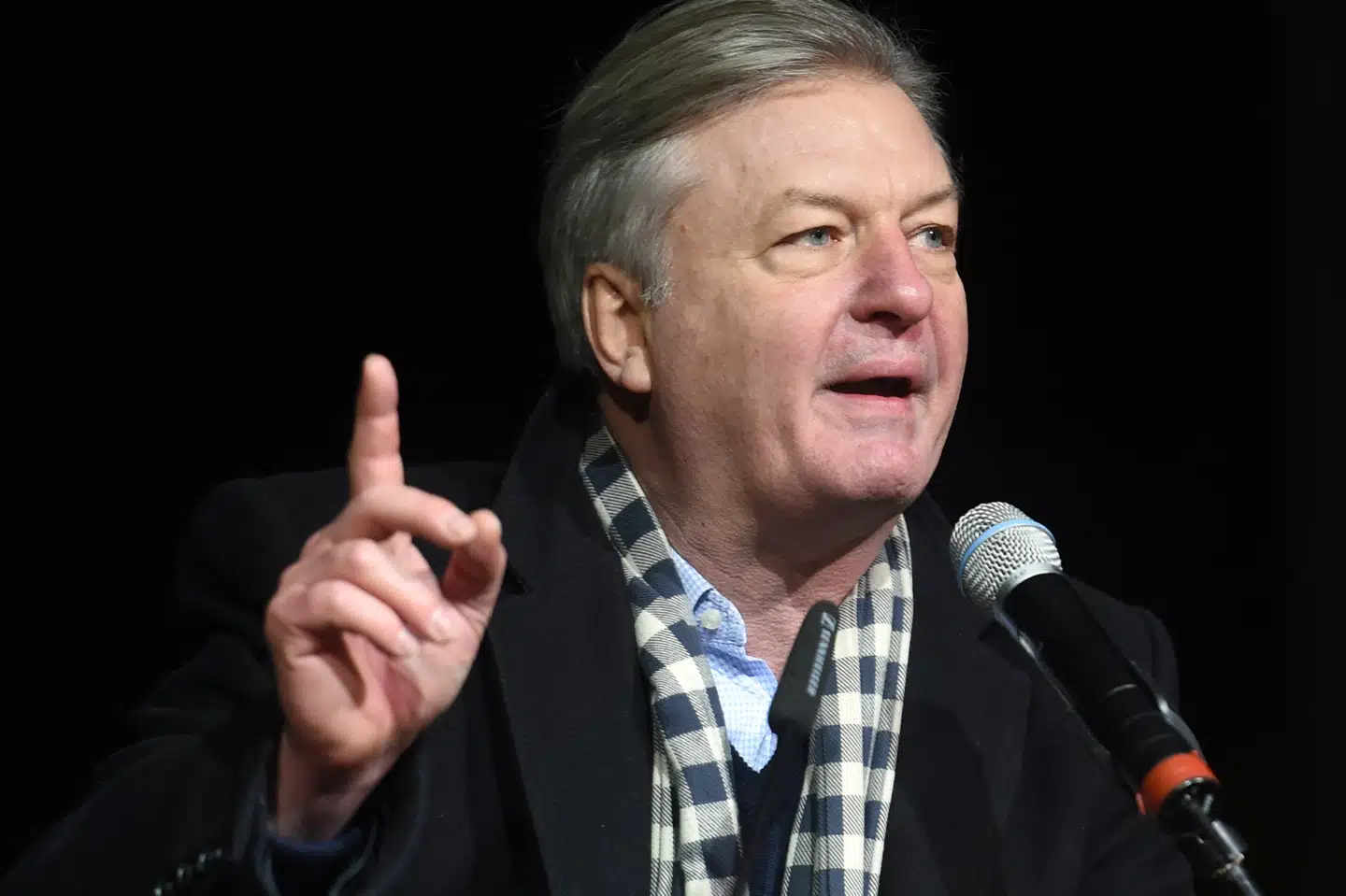 Jürgen Elsässer er chefredaktør for tidsskriftet Compact. (Arkivfoto).