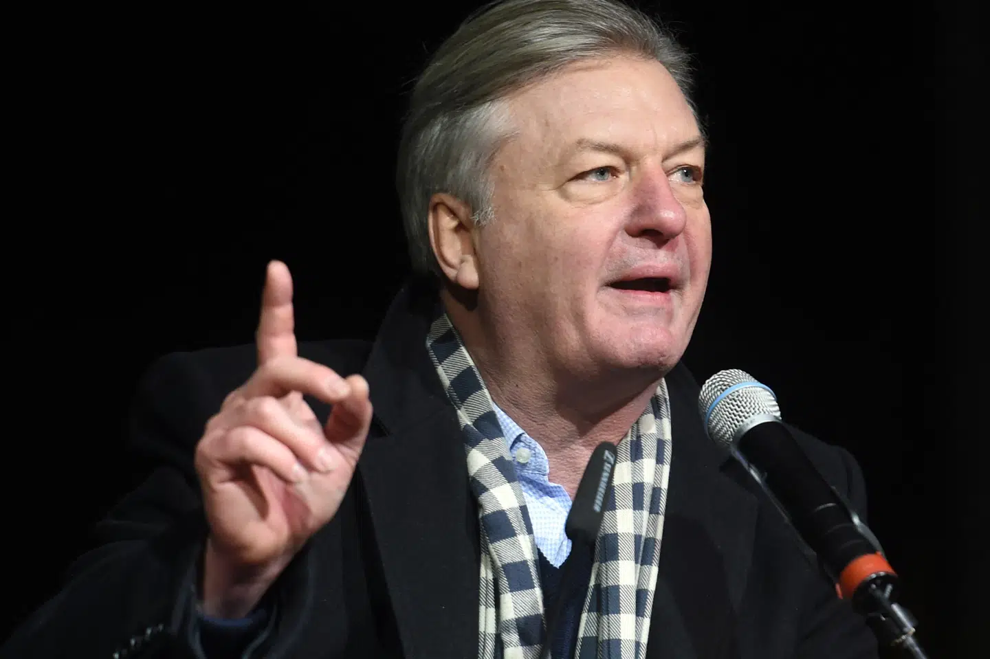 Jürgen Elsässer er chefredaktør for tidsskriftet Compact. (Arkivfoto).