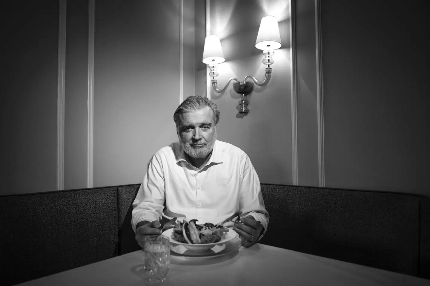 Lars Seier Christensen har investeret i blandt andet Michelin-restauranterne Alchemist og Geranium.