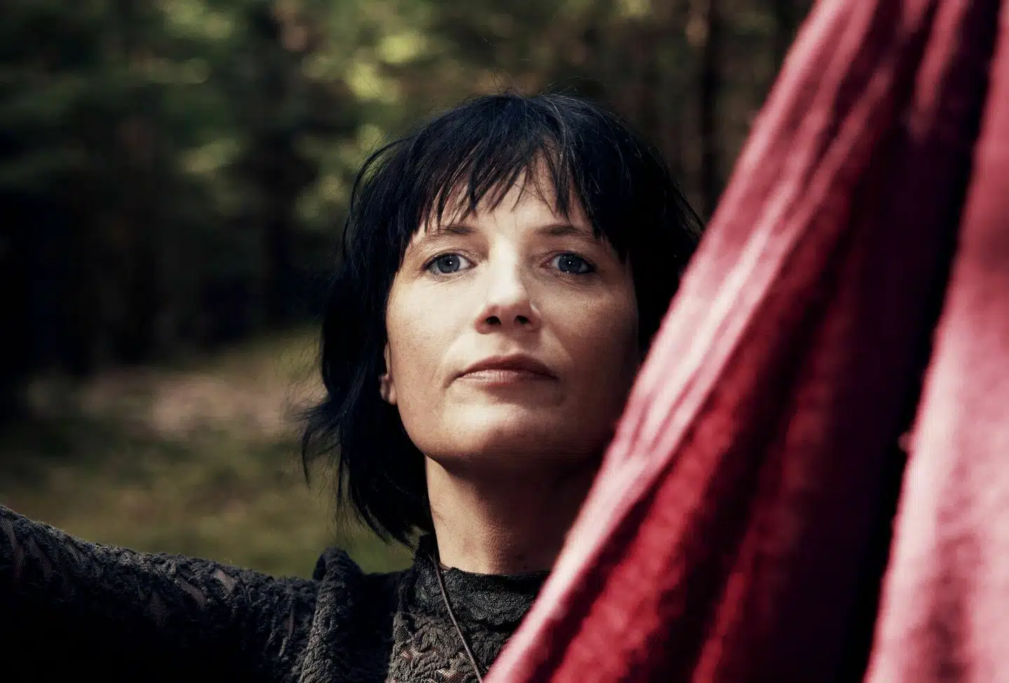 Forfatter Andrea Hejlskov. Pressefoto: Andreas Houmann