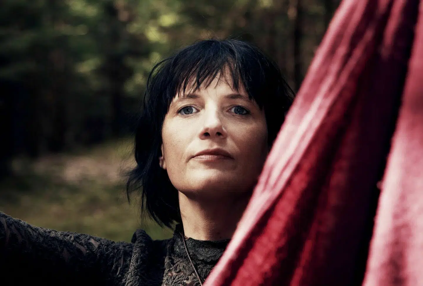 Forfatter Andrea Hejlskov. Pressefoto: Andreas Houmann