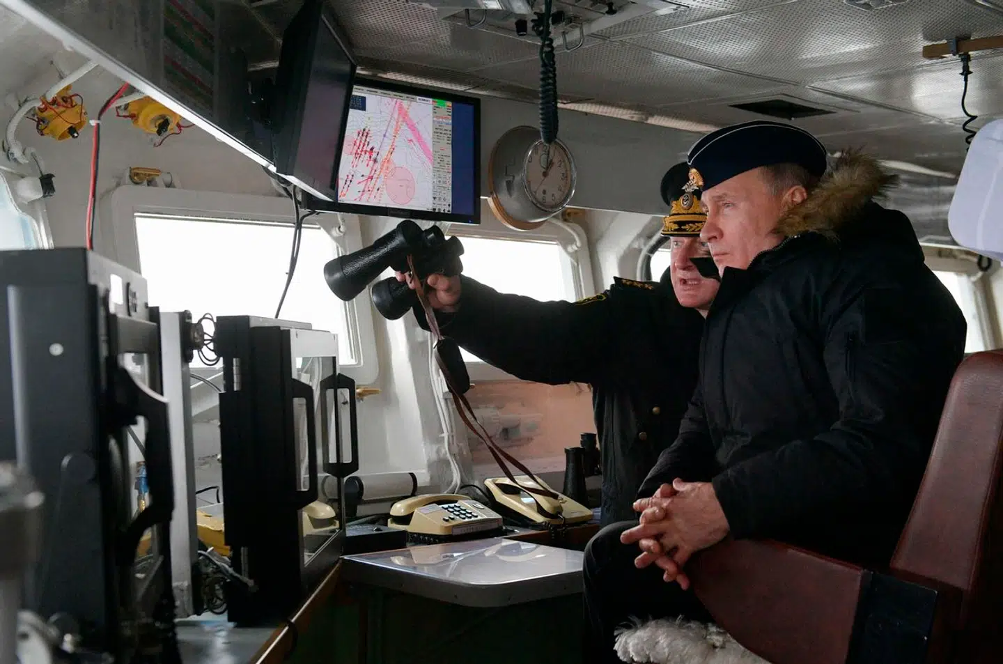 Vladimir Putin har kaldt sin flådebase på Krim for »Ruslands militære stolthed«. Netop der fejrer ukrainerne nu en stille sejr, der længe virkede umulig.