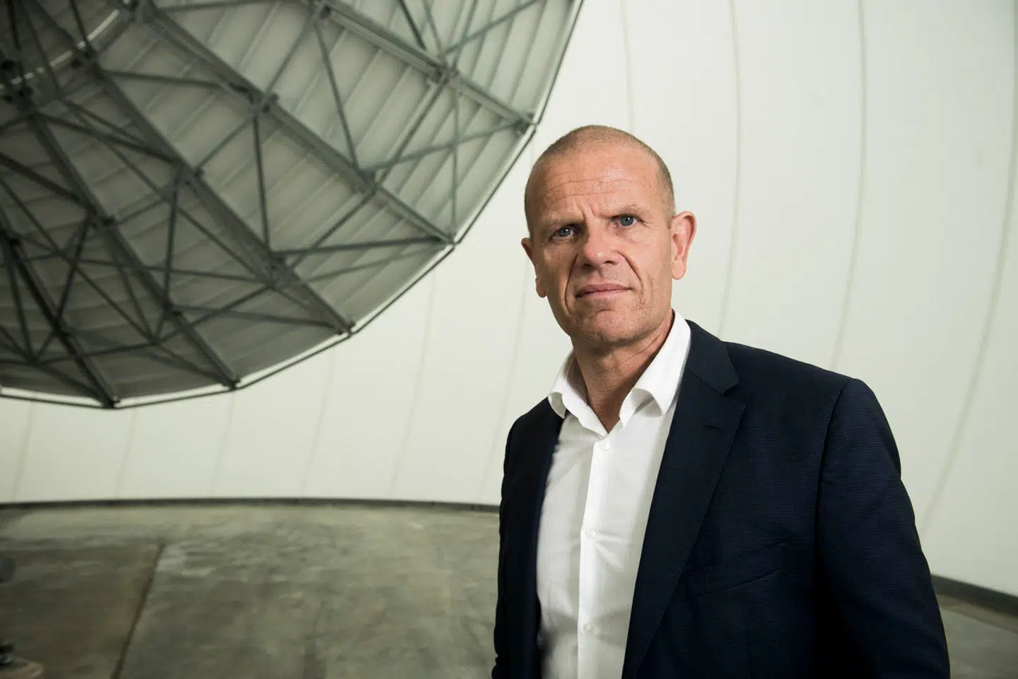 Lars Findsen er bevidst om, at hans mange år som spionchef har kostet på hjemmefronten.