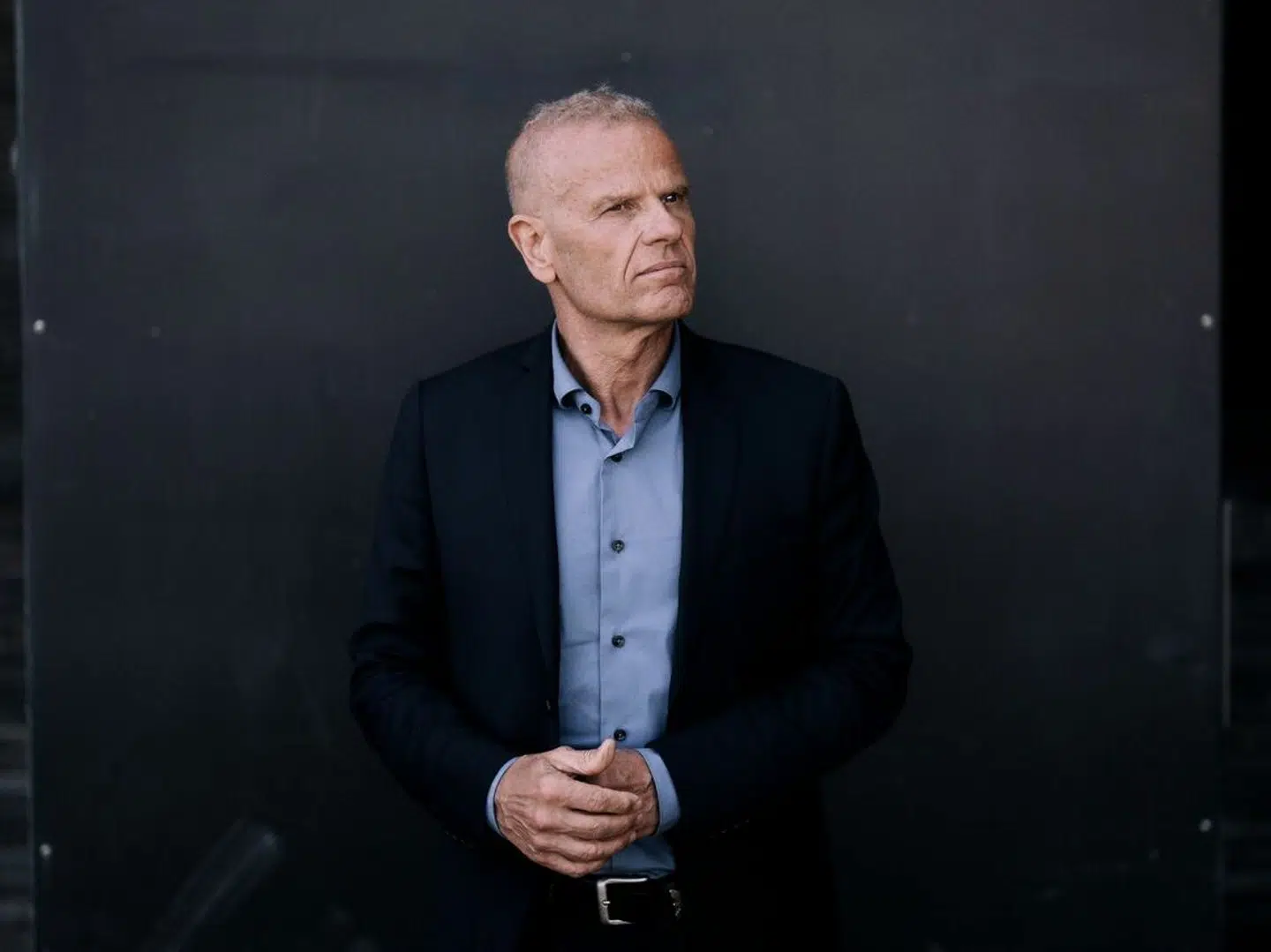 I sit nye liv har Lars Findsen besluttet at være der mere for sin familie.