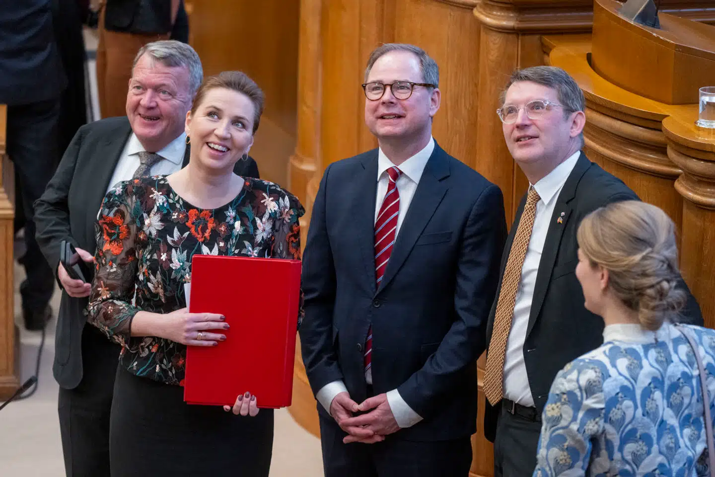 Formanden for SIND efterlyser initiativer, der kan styrke arbejdsmiljøet, sikkerheden og beskyttelsen af vores folkevalgte mod trusler og vold.