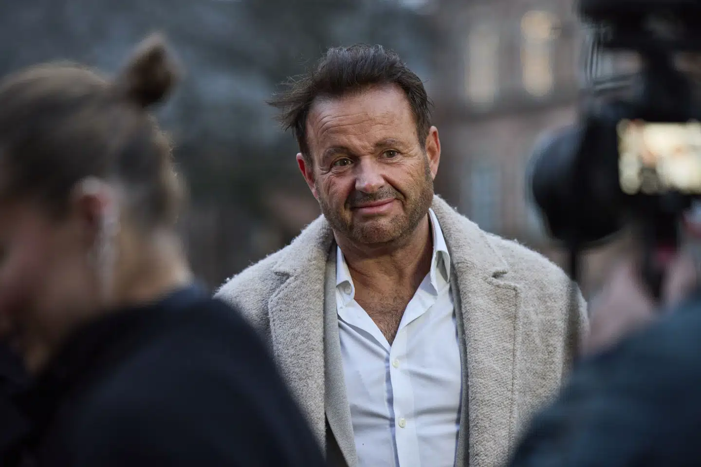 Dennis Knudsen har fået frakendt kørekortet i seks måneder i en sag fra Retten i Næstved.