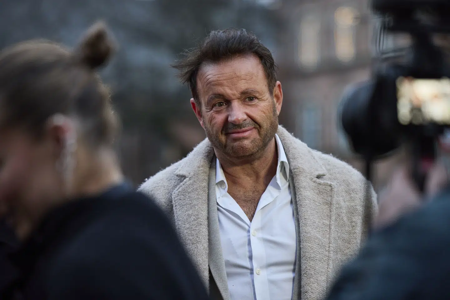 Dennis Knudsen har fået frakendt kørekortet i seks måneder i en sag fra Retten i Næstved.