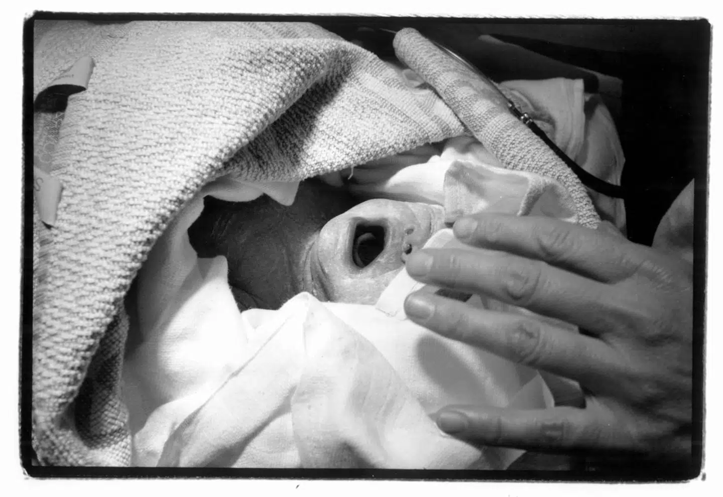 Det er dog mærkeligt, at en service til nybagte mødre, som lod sig gøre i 1947, ikke er en selvfølge i nutidens langt rigere samfund, skriver Kåre Lauring.