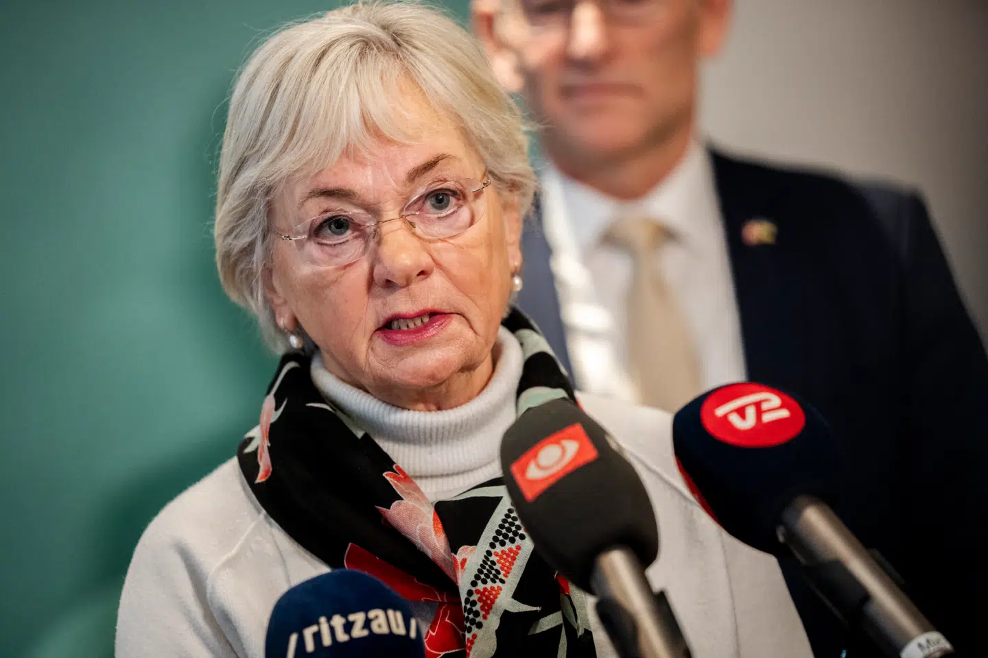 Pia Kjærsgaard er rystet over et muslimsk optog, der fandt sted onsdag på Nørrebro i København.