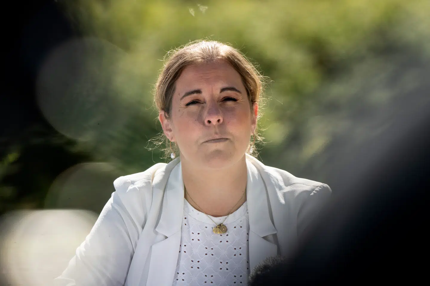 Susie Jessen er politisk ordfører for Danmarksdemokraterne.