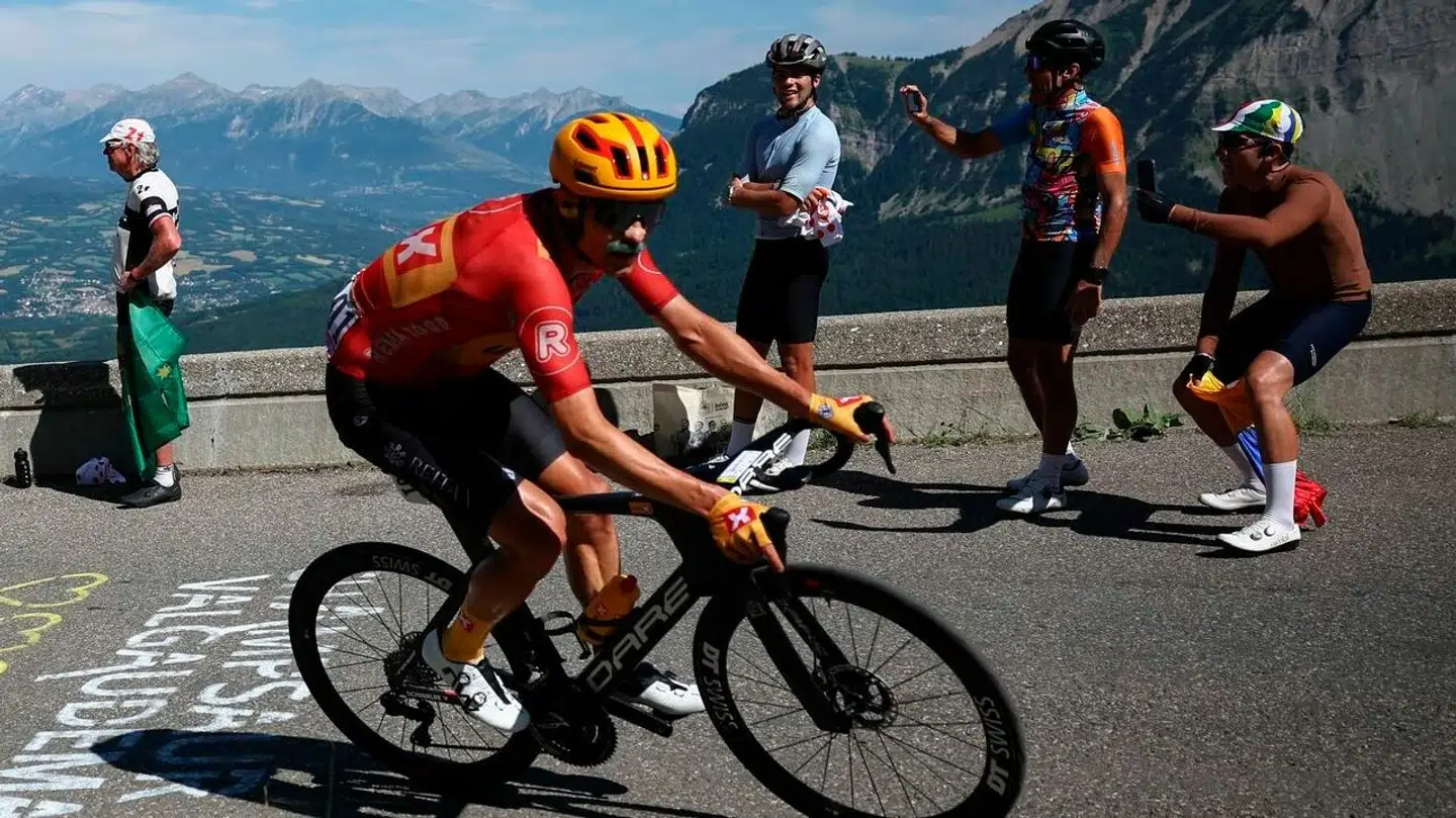 Cort prøvede - men den gik ikke for danskeren.