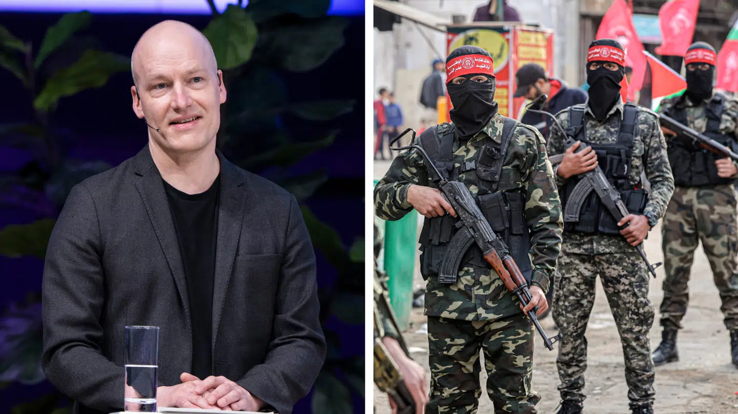 En ny omfattende rapport slår fast, at Enhedslistens samarbejdspartner DFLP deltog i terrorangrebet mod Israel den 7. oktober sidste år.