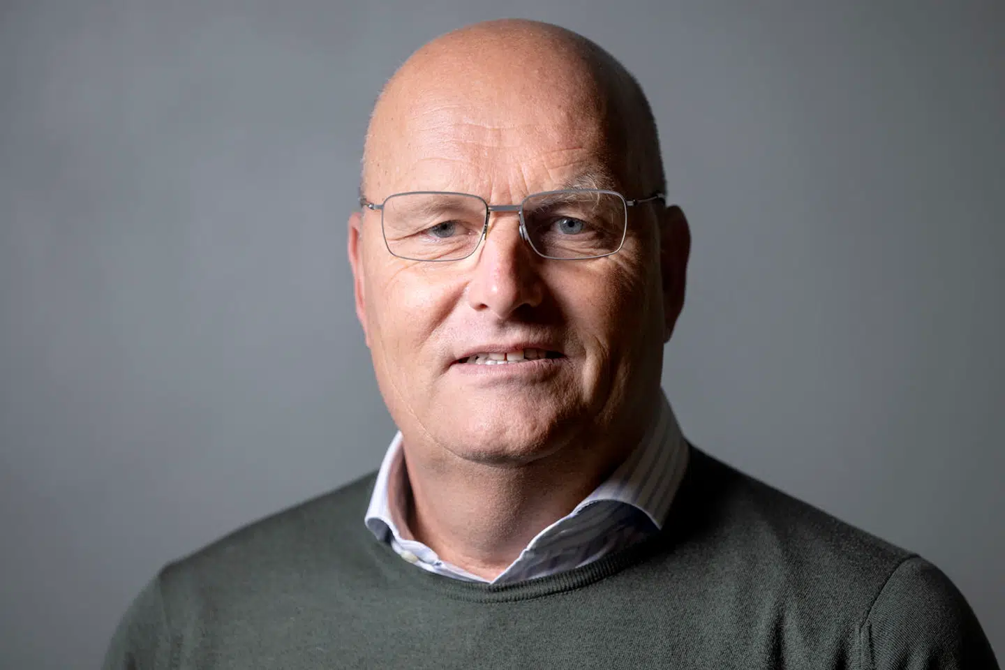 Bjarne Riis mener ikke, at Tadej Pogacar viste svaghedstegn lørdag.