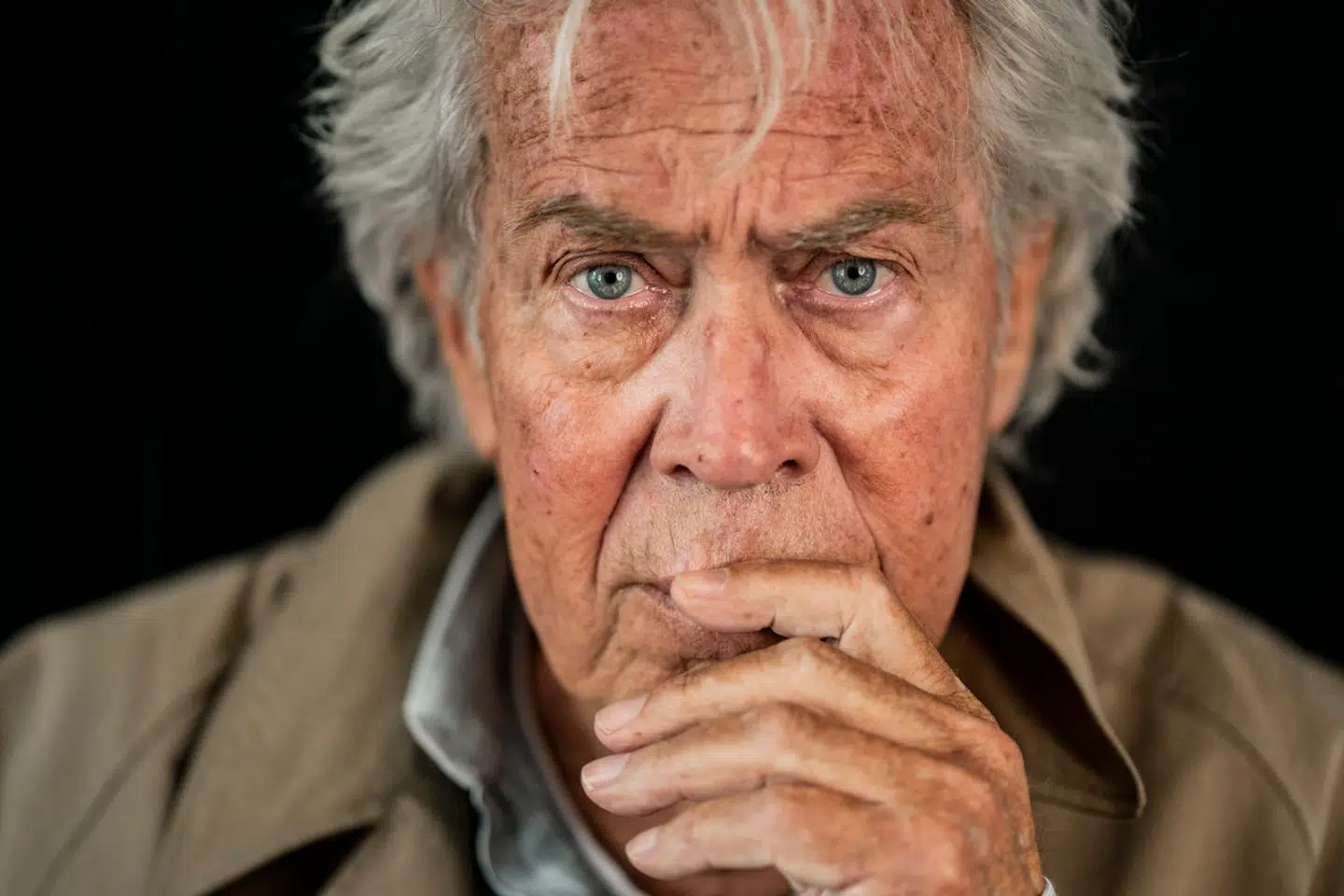 Jørgen Leth. Arkivfoto: Søren Bidstrup, Scanpix