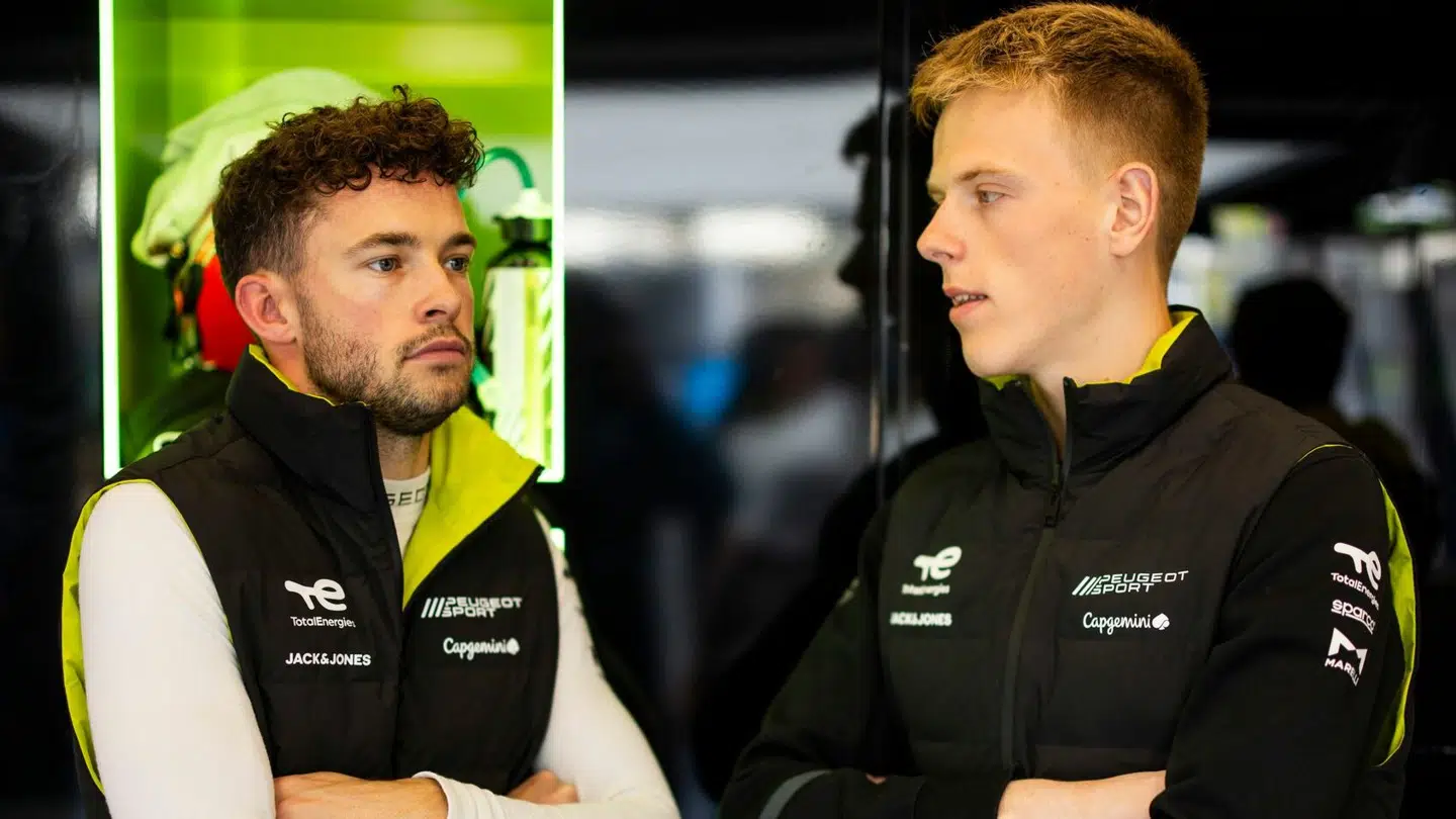 Malthe Jakobsen bliver holdkammerat med den danske stjerne Mikkel Jensen hos Peugeot. Det er endnu uvist, om de skal dele bil.