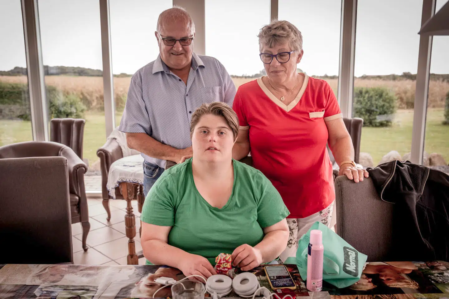 Jelena Ceranic er født med Downs syndrom og vurderes til aldrig at kunne bestå hverken en danskprøve eller indfødsretsprøve. Det står i vejen for hendes mulighed for at få dansk statsborgerskab.