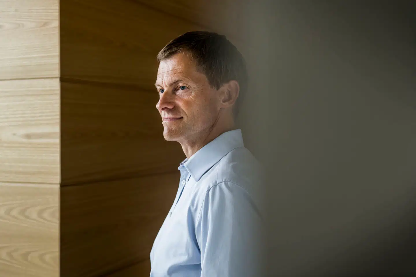 Danfoss-topchef Kim Fausing har i et tidligere interview bekræftet, at Caterpillar er kunde hos den danske industrigigant.