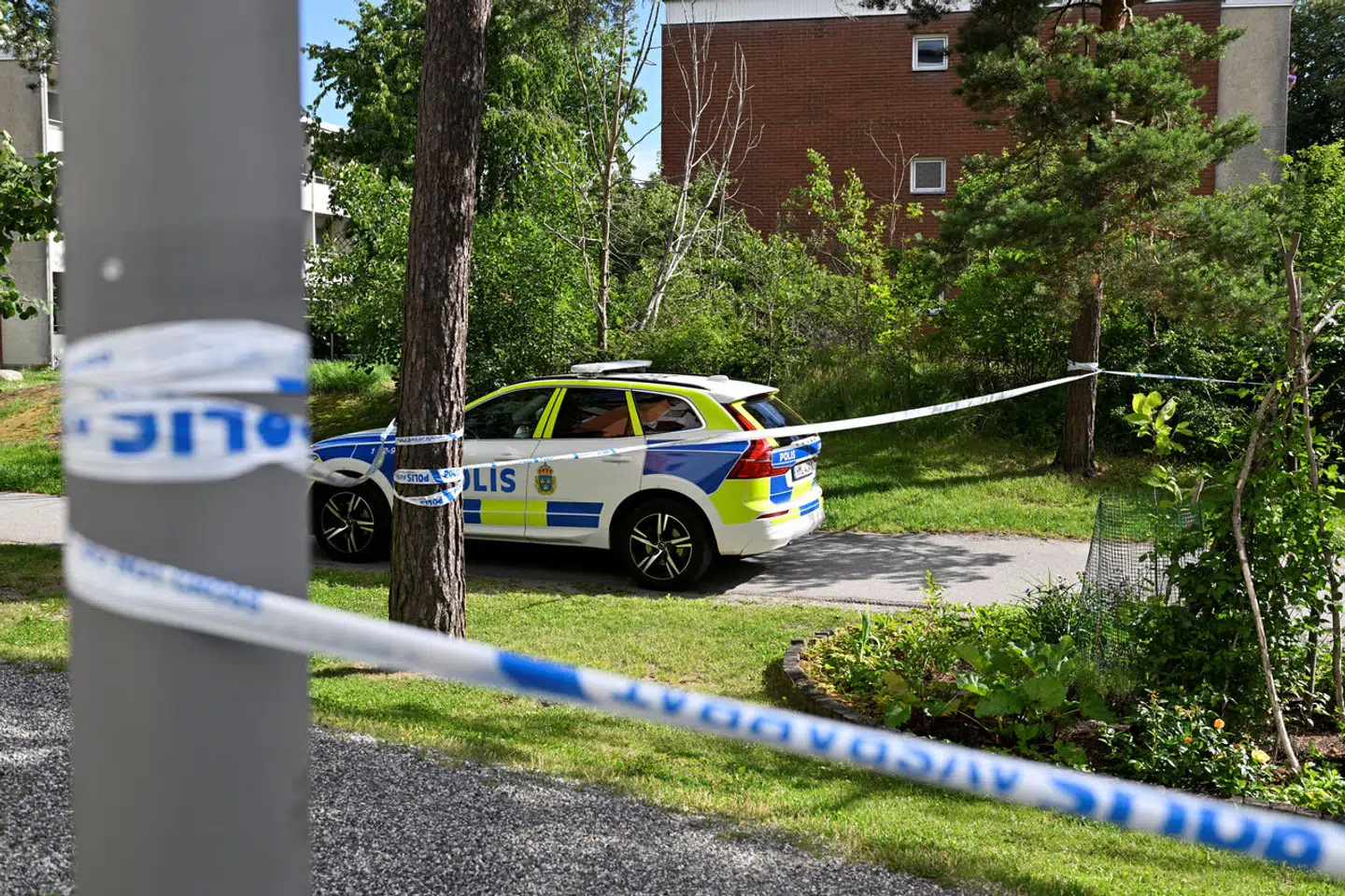 En 16-årig dreng blev tirsdag i sidste uge skudt ihjel i Bagarmossen i den sydlige del af Stockholm.