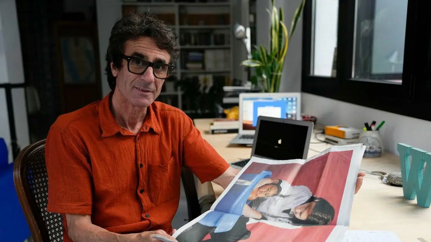 Fotograf Joan Monfort.