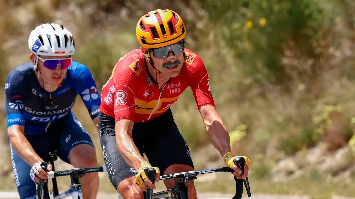 Magnus Cort blev ikke sluppet løs på Tourens 18. etape.