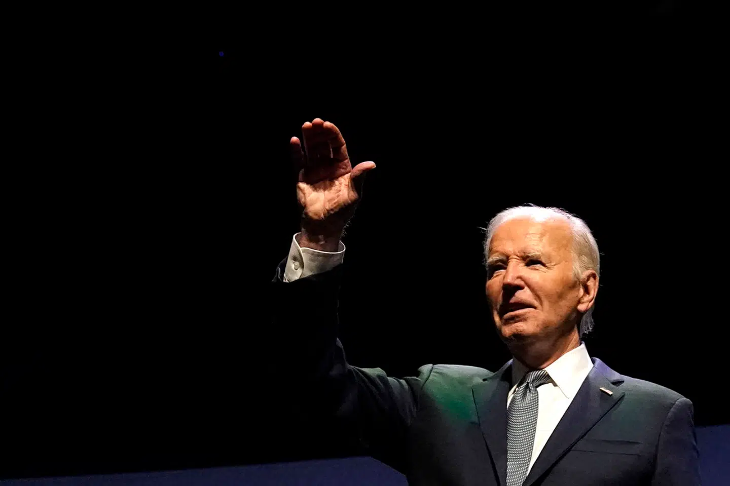 Joe Biden kan snart ikke holde til presset længere, er vurderingen fra Berlingskes USA-korrespondent, Jacob Heinel Jensen.