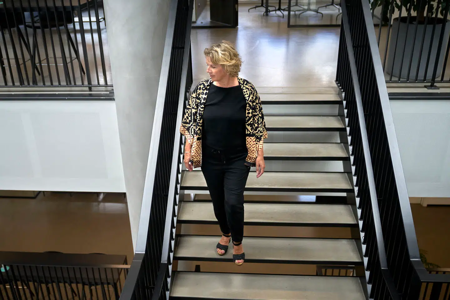 Privatøkonom Camilla Schjølin fra PFA råder som udgangspunkt til, at man fylder sin aktiesparekonto op, inden man begynder på et åbent depot.