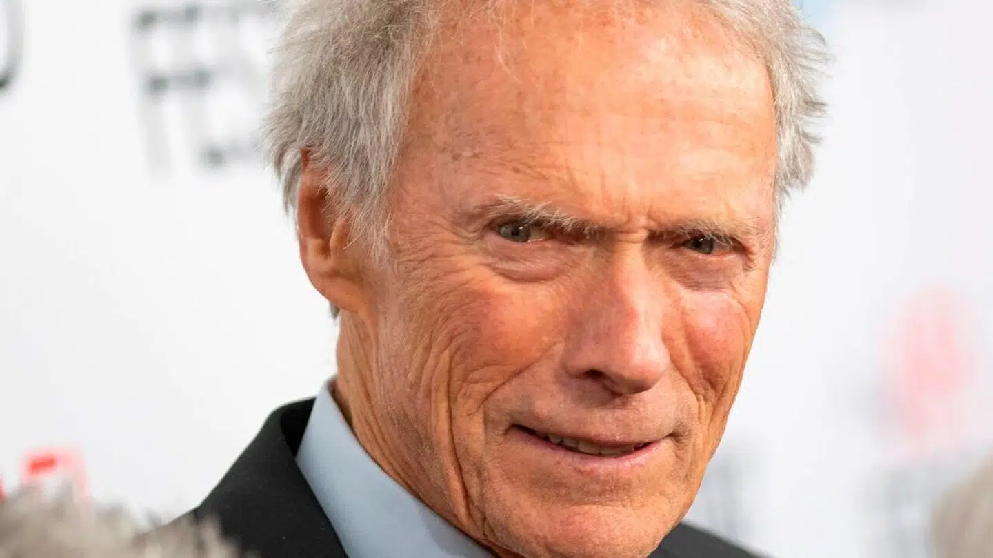 Clint Eastwood har mistet sin kæreste. Christina Sandera blev 61 år.