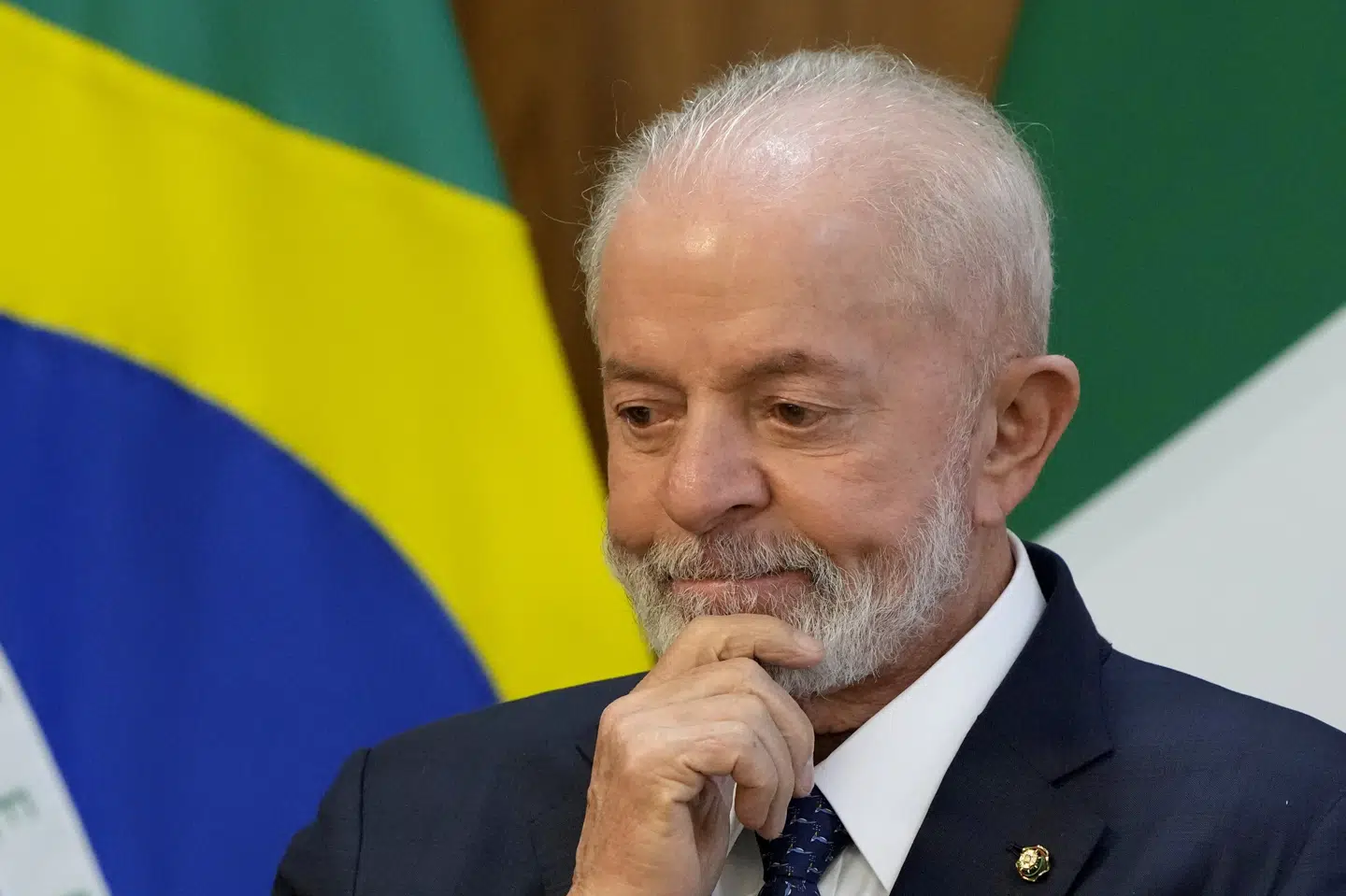 78-årige Lula, som han er kendt som, har været præsident siden 1. januar 2023. (Arkivfoto).