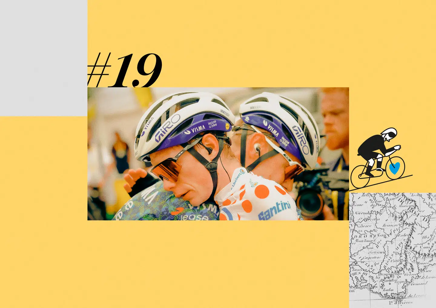 Collage: Simon Ejbye. Originalfoto: Luca Bettini, Scanpix