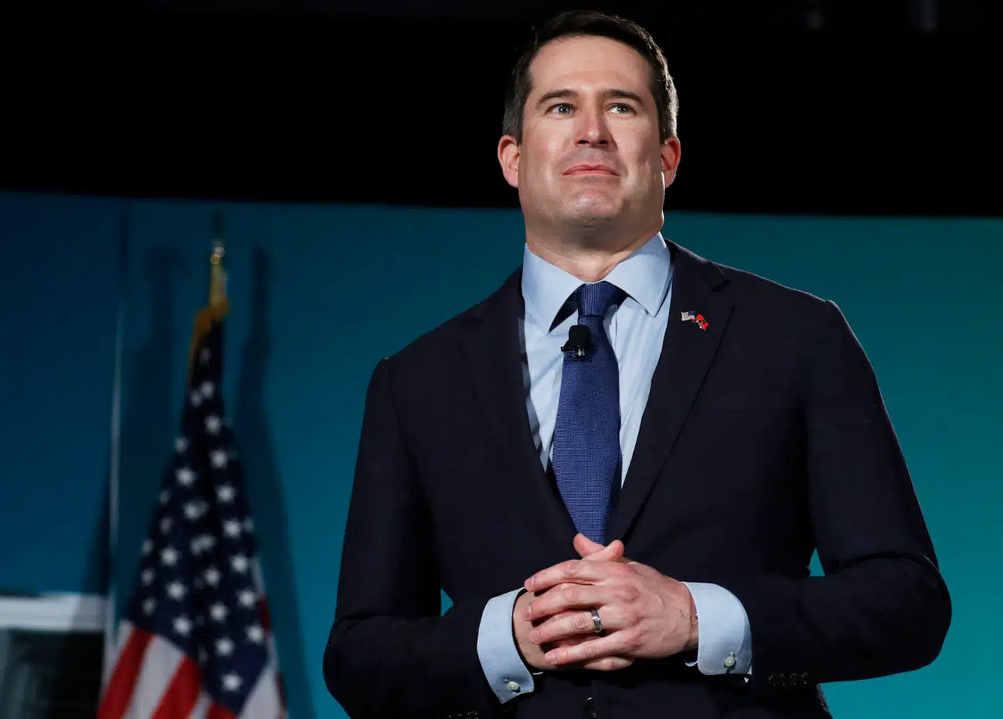 Seth Moulton.