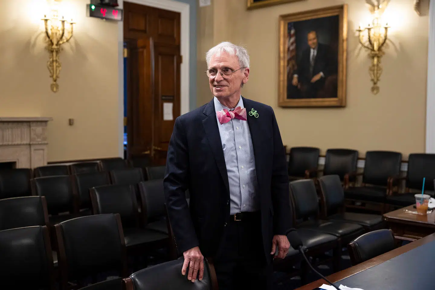 Earl Blumenauer