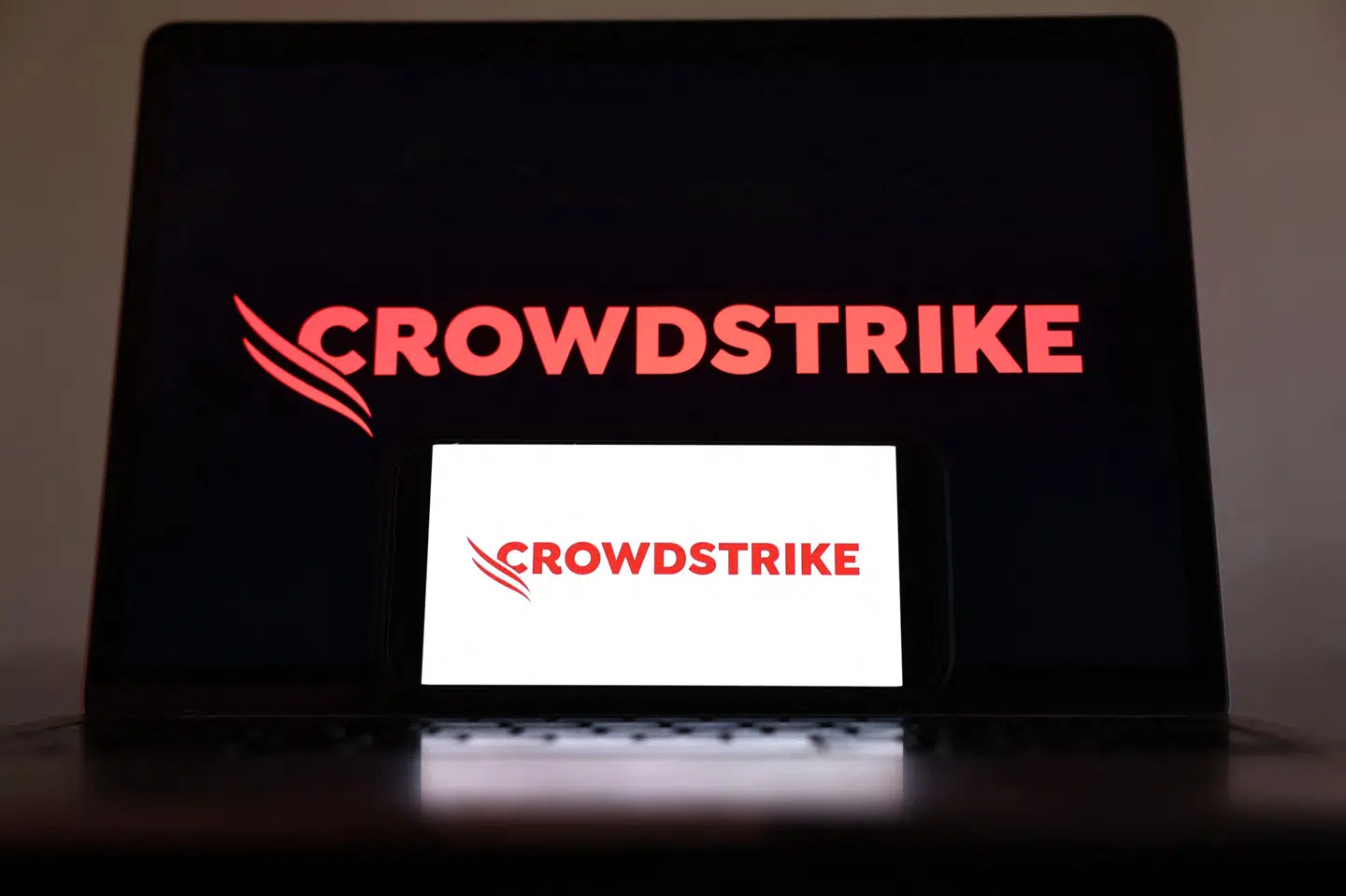 En fejl i en opdatering i et program fra selskabet Crowdstrike, har skabt problemer på 8,5 millioner enheder, som bruger Windows som styresystem. Det estimerer Microsoft, der står bag styresystemet. (Arkivfoto).