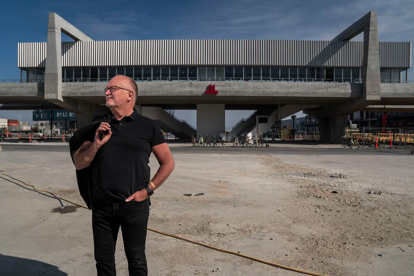 Sandsynligvis har intet andet menneske haft lige så meget at gøre med Københavns forandring til »verdens bedste by«, som Jens Kramer Mikkelsen har.