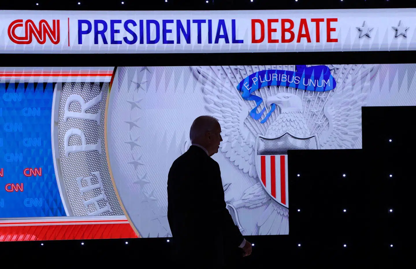 Joe Bidens exit er et politisk jordskælv i USA.