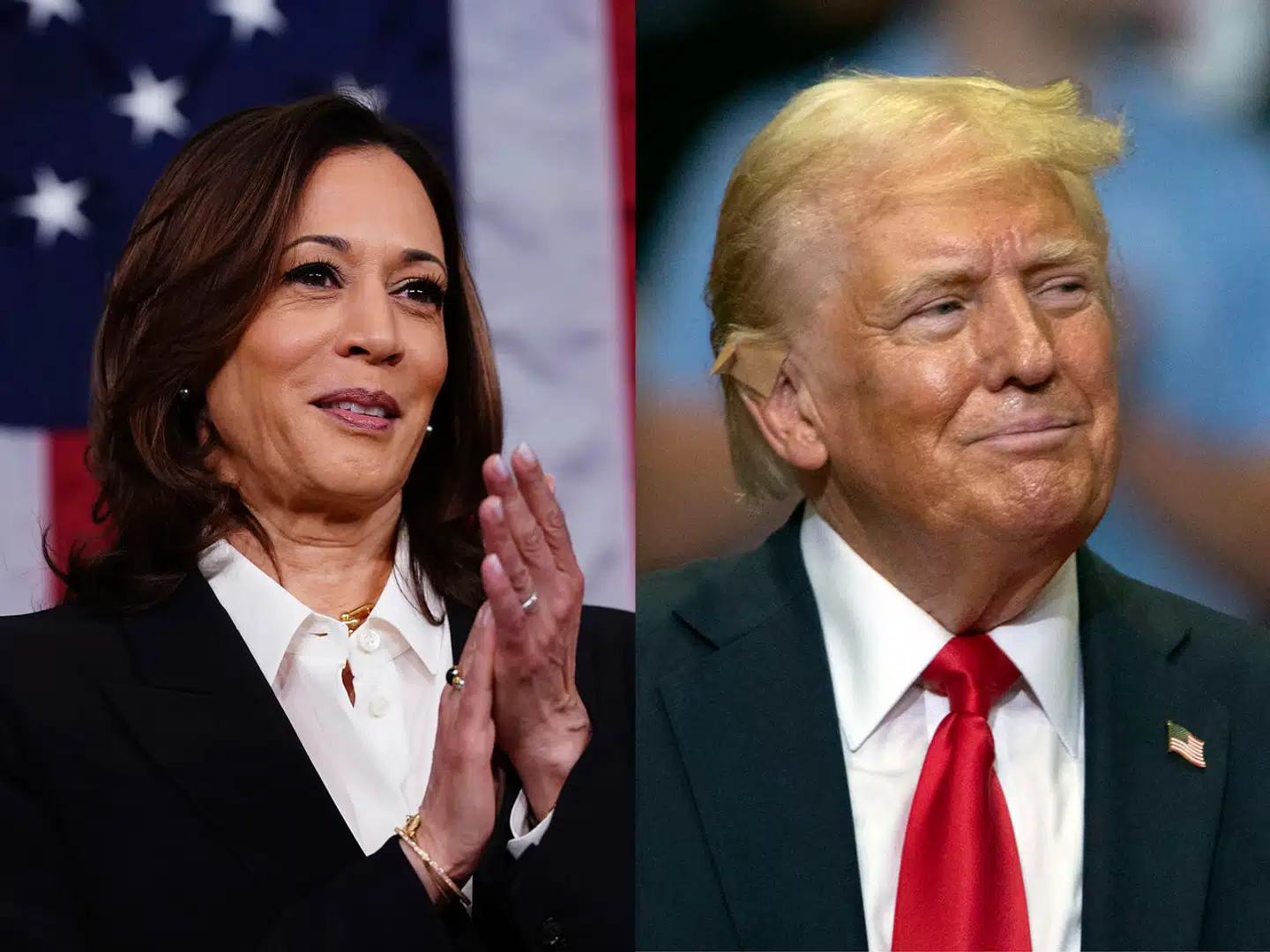 Det står efterhånden klart, at præsidentduellen bliver mellem Kamala Harris og Donald Trump. Nu peger meget i retning af, hvilken debat der vil fylde.