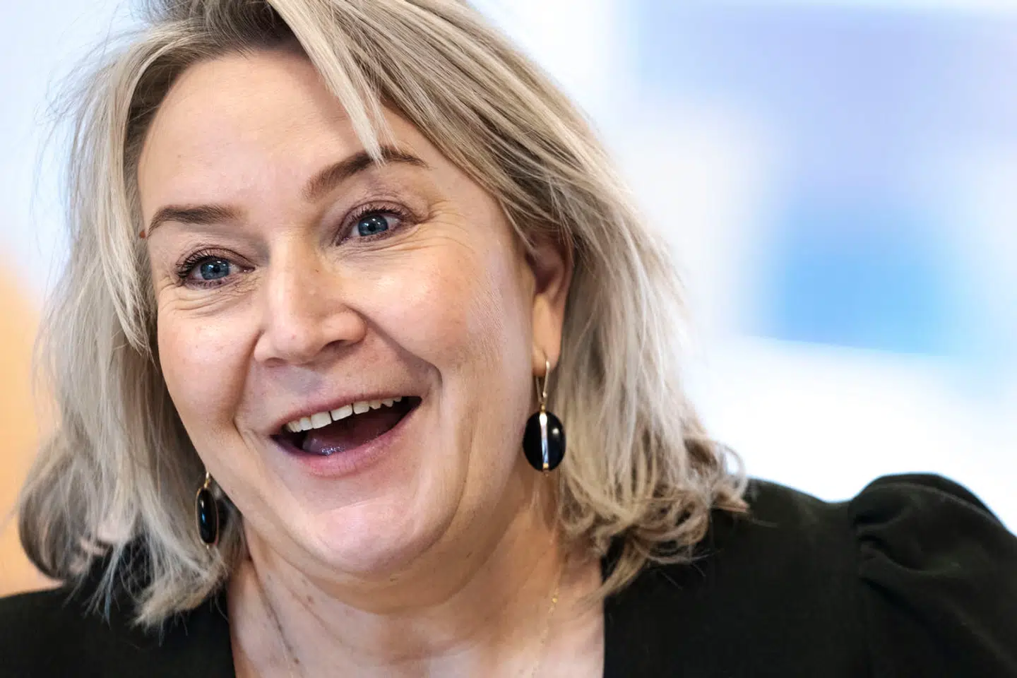 Christina Egelund overnattede på Hotel Klostergaarden under årets Folkemøde – en indkvartering, som ministeriet havde lejet af Rud Pedersen.