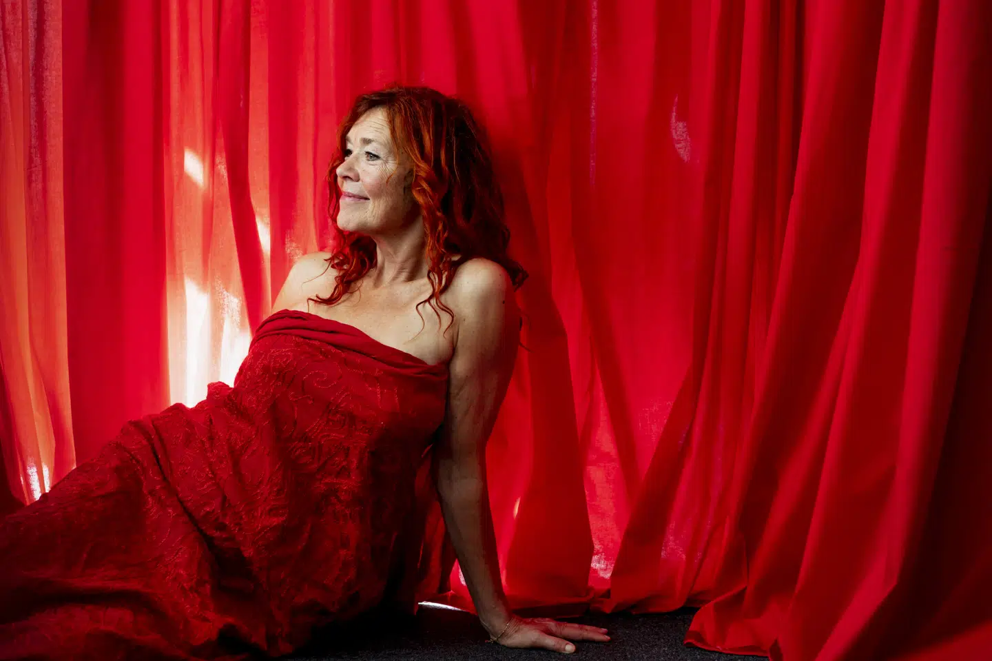 For snart tre år siden mødte Joan Ørting sin kæreste, Rune Ørum, til en fredagsbar, som hun var vært for på Christianshavn i København. (Arkivfoto).