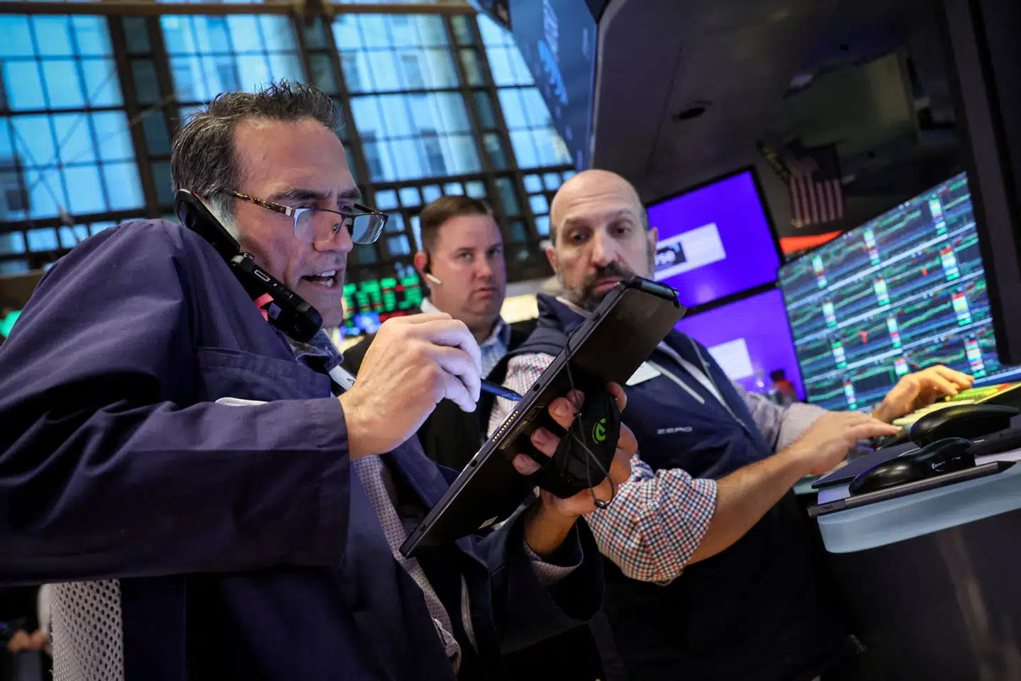 Et skifte på den amerikanske børs har fået analytikere og investorer til at spærre øjnene op.
