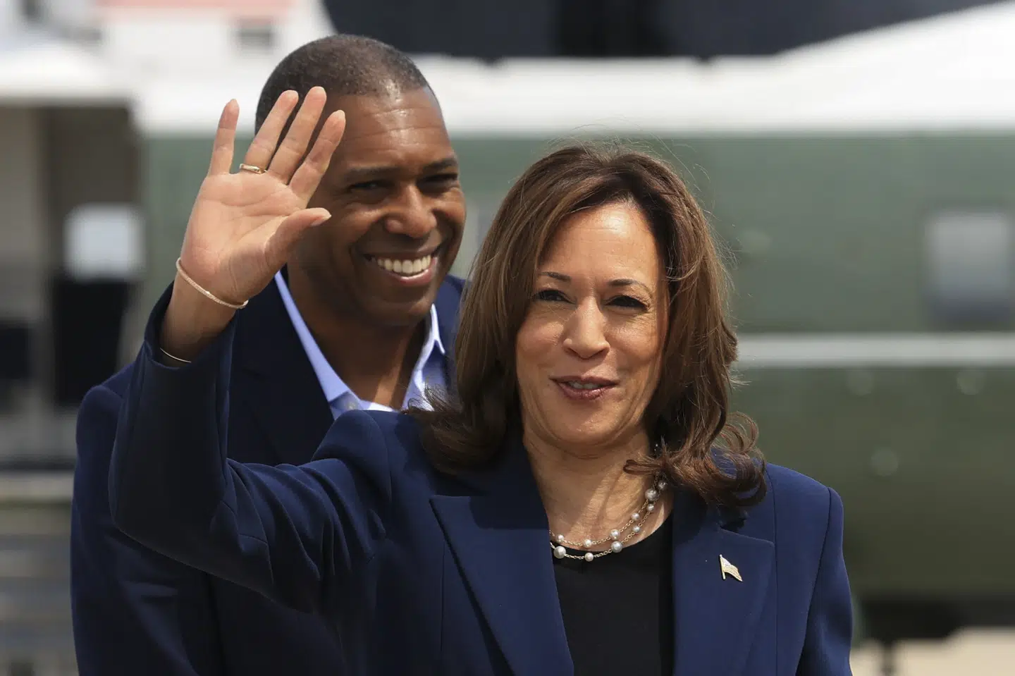 Det kommer ikke til at blive et juridisk problem for Demokraterne at udskifte Joe Biden med Kamala Harris som partiets præsidentkandidat, vurderer analytiker.