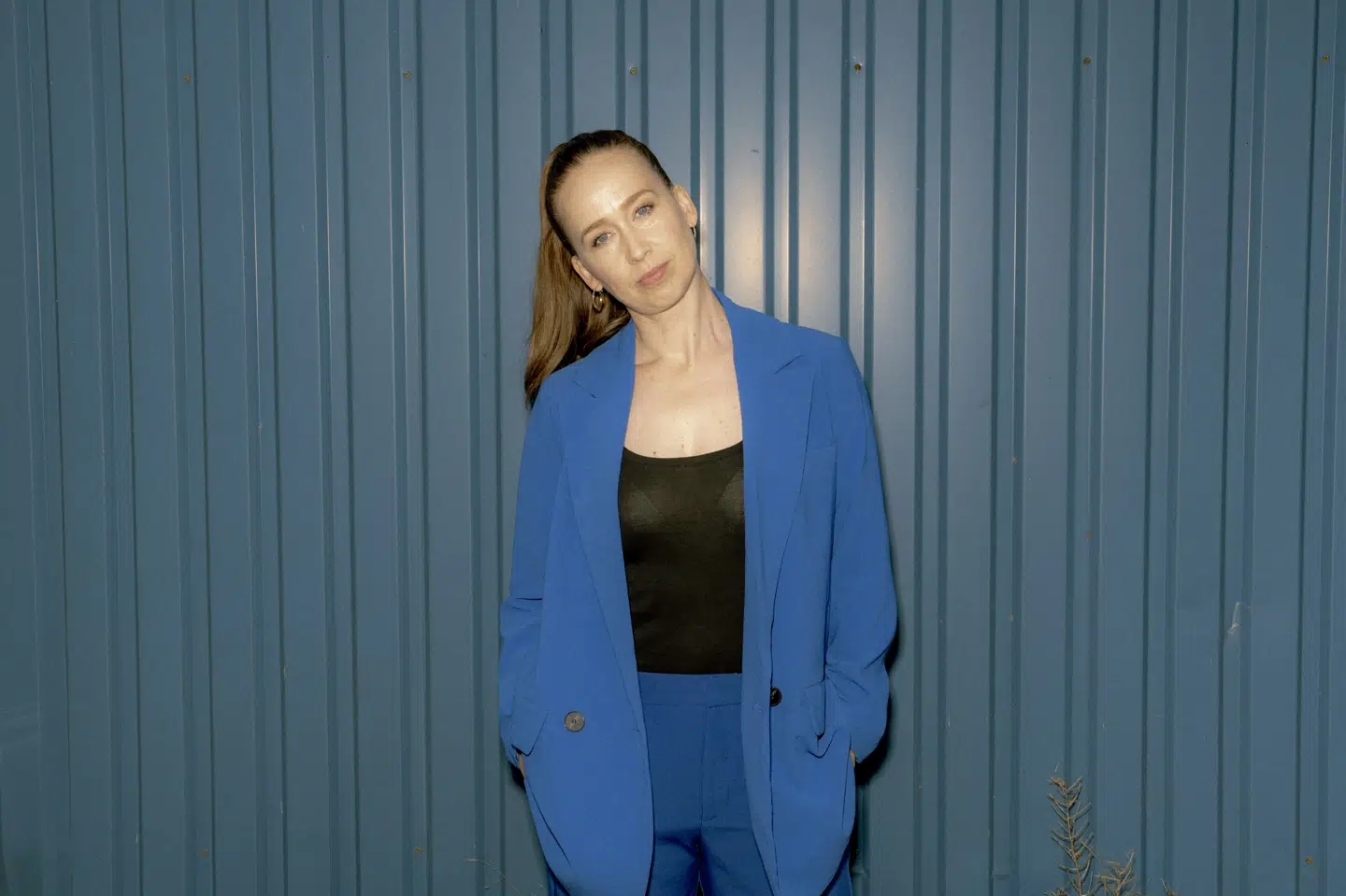 Merete Mærkedahl er født og opvokset i Thy. I 2009 blev hun uddannet fra skuespillerskolen i Aarhus. (Arkivfoto).