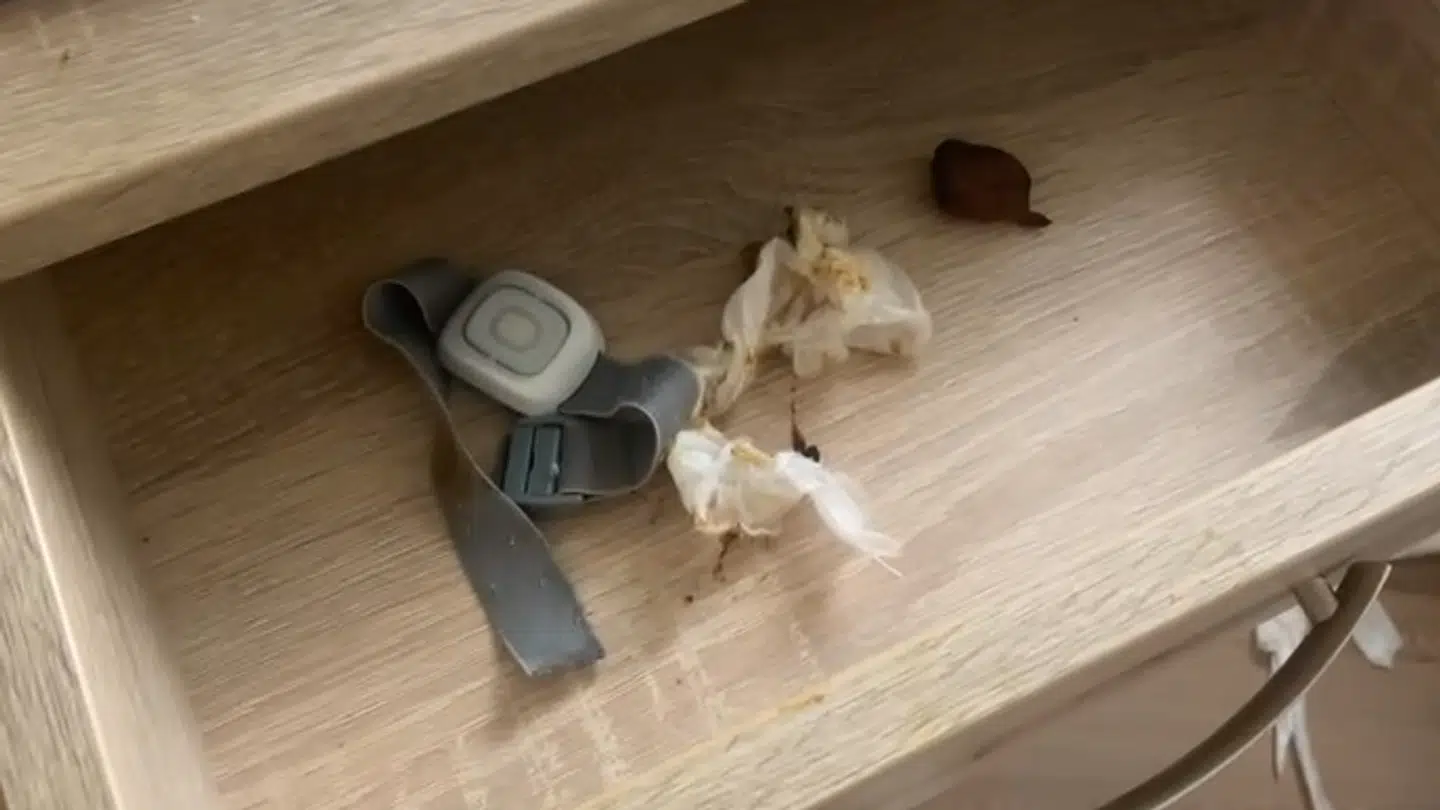 Julie fortæller, at hendes mor sjældent har nødhjælpsalarmen på. Tidligere ansatte forklarer, at den alligevel ikke er til megen hjælp på grund af underbemanding.