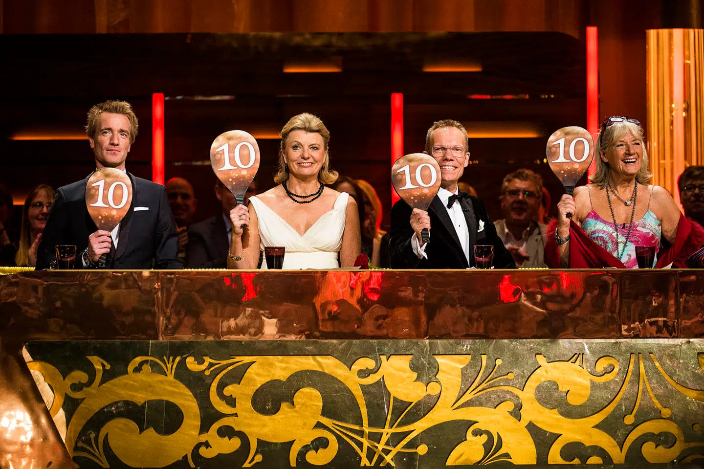 Anne Laxholm har været dommer i alle 'Vild med dans'-sæsoner siden programmets start i 2005. Til årets sæson har hun dog takket nej tak.