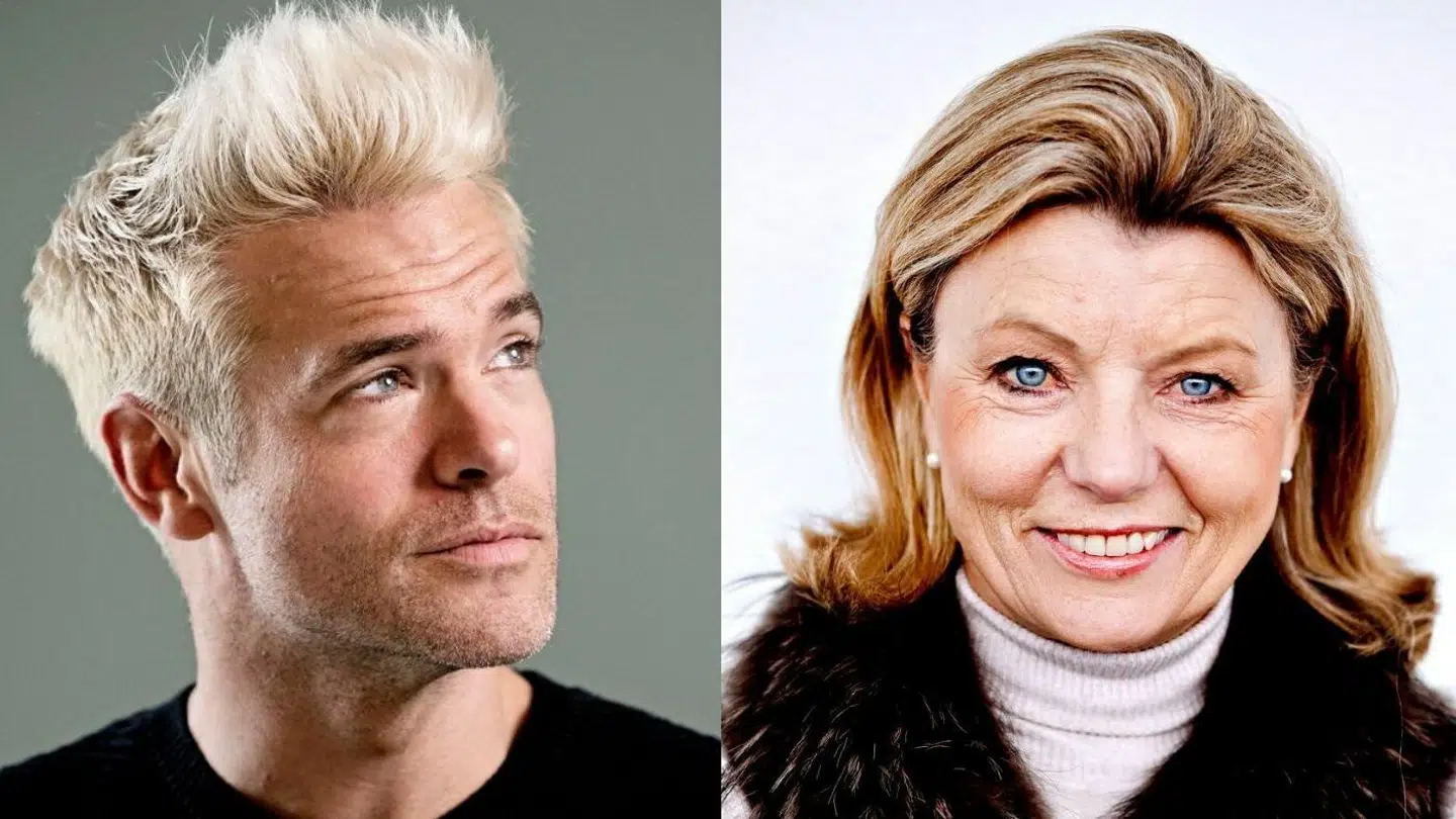 Silas Holst overtager gerne pladsen ved dommerbordet fra den afgående Anne Laxholm. Foto: Ritzau Scanpix