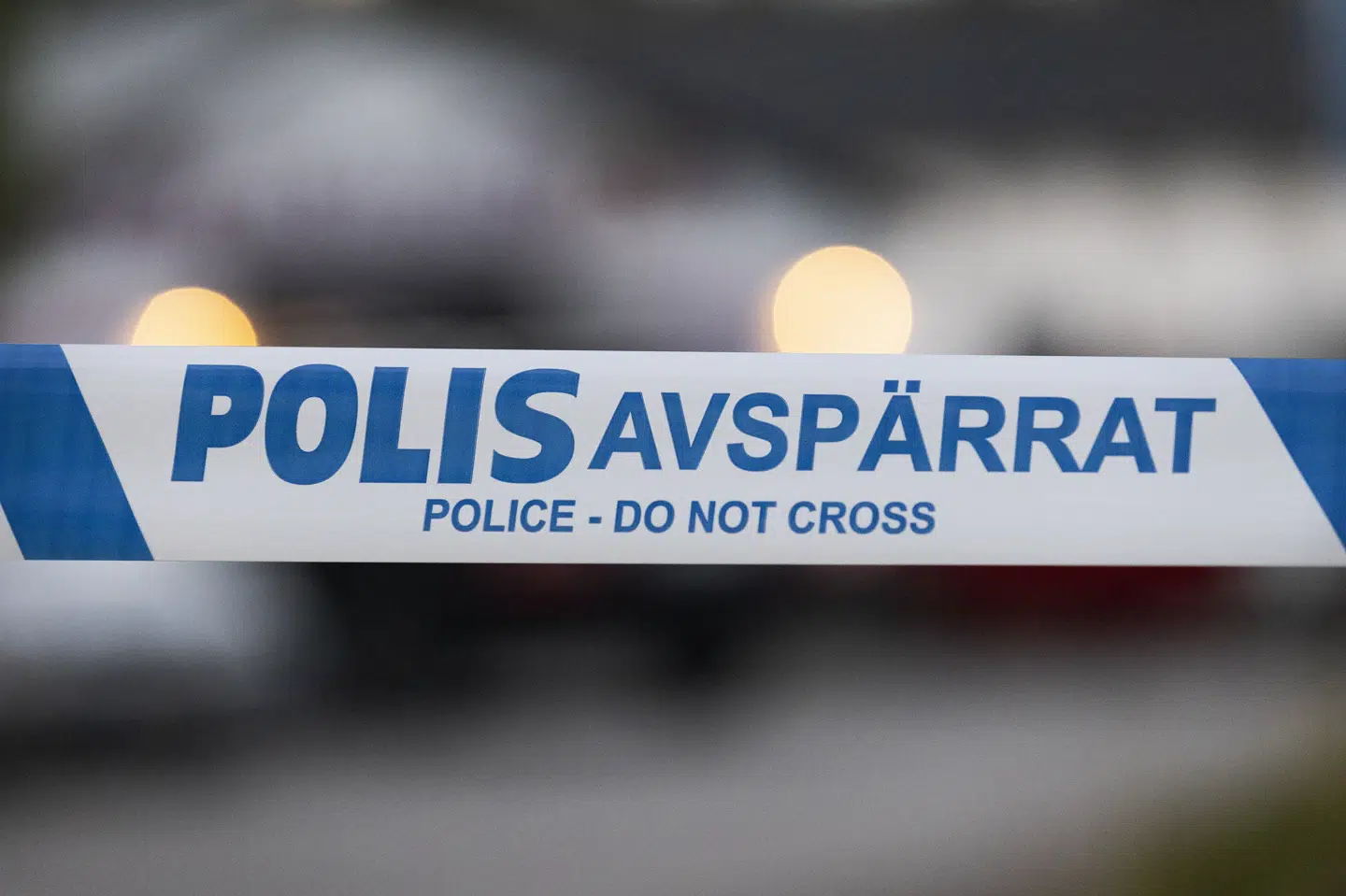 Natten til tirsdag fandt politiet den livløse pige under en rutinepatrulje. Hun blev forsøgt genoplivet, men forgæves. (Arkivfoto).