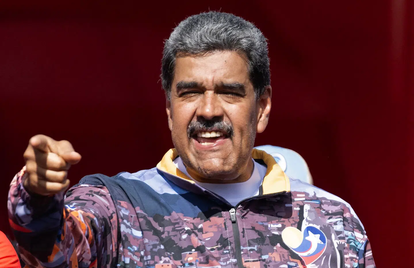 Nicolás Maduro har siddet på magten siden 2013. Foto: Juan Barreto, Scanpix