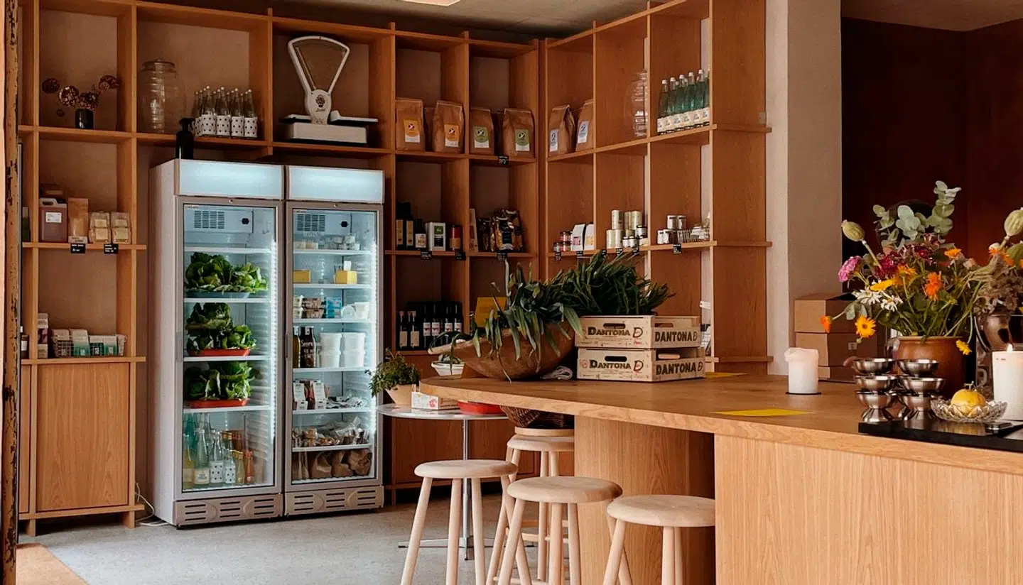 Pressefoto: Auren's Deli